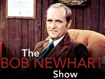 The Bob Newhart Show - Show page - TV Listing | Zap2it