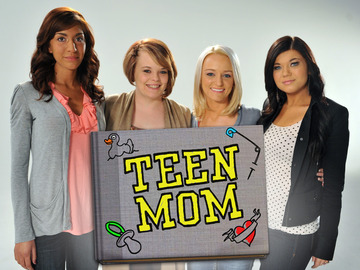 Shows Teen Mom Series 101