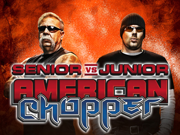 Choppers junior vs senior