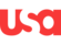 Station logo for USA