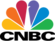 Station logo for CNBC
