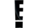 Station logo for E!