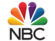 Station logo for NBC