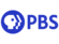 Station logo for PBS