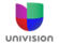 Station logo for Univision