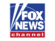 Station logo for Fox News