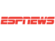 Station logo for ESPNews