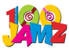 100 JAMZ logo