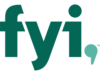 FYI HD logo