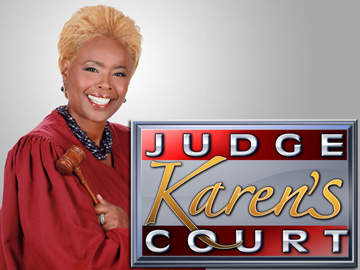 TV Judge Karen Mills-Francis graduated as the valedictorian of her high ...